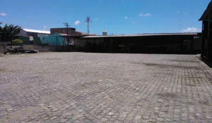 Área no Bairro Siqueira Campos