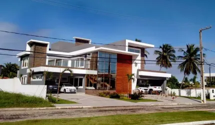 Casa no Condomínio Lago Paranoá.