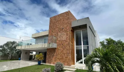 Casa em condominio à venda, 5 quartos, 3 suítes, Mosqueiro - Aracaju/SE
