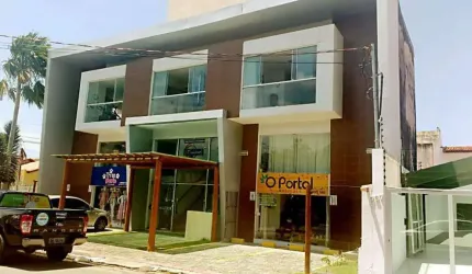 Galeria no Bairro Salgado Filho