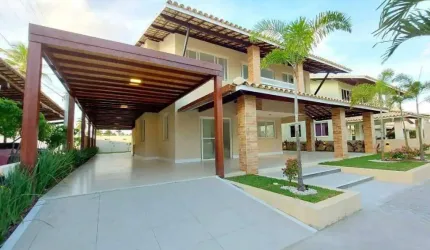 Belíssima Casa no Condomínio Portal dos Tropicos