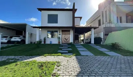 Casa no Condominio Terras Alphaville II