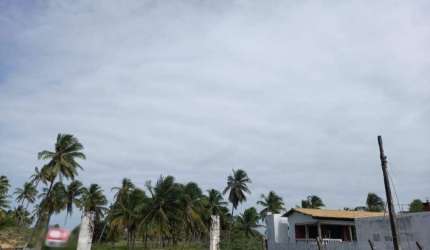 Lote a 500m da Praia do Robalo