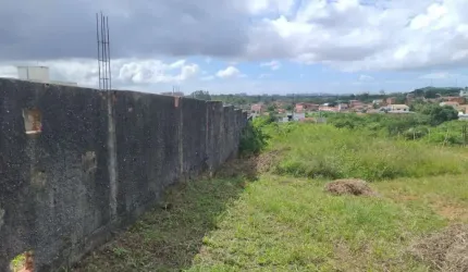 Terreno no Rosa Elze - São Cristovao