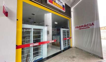 Oportunidade Única: Alugue Sua Loja de Alimentação no Coração do Movimentado Posto de Combustível na Barra dos Coqueiros!