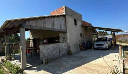Oportunidade Única: Casa com Terreno medindo 1.420m², Próximo à Praia