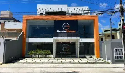 PontoPrédio Comercial à venda, 4 quartos, 1 suíte, 4 vagas, Coroa do Meio - Aracaju/SE