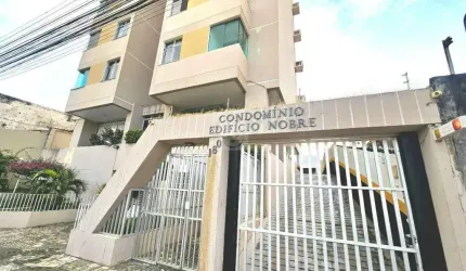 Apartamento à venda, 3 quartos, 1 suíte, 1 vaga, São José - Aracaju/SE