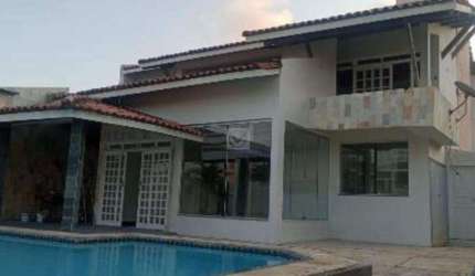 Casa para aluguel, 5 quartos, 3 suítes, 6 vagas, Coroa do Meio - Aracaju/SE