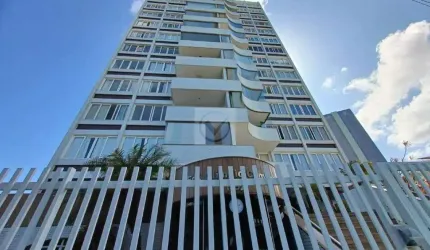 Apartamento no Edificio Olimpio Campos