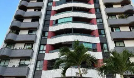 Oportunidade!!! Apartamento no Edifício Plaza de Madrid no Bairro Treze de Julho