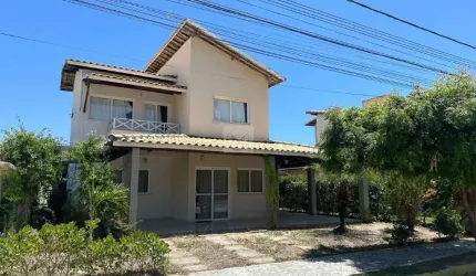 Venda casa no Condomínio Portal dos Trópicos