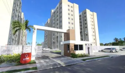Apartamento para aluguel, 2 quartos, 1 suíte, 1 vaga, Aeroporto - Aracaju/SE
