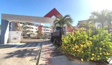 Apartamento para aluguel, 3 quartos, 1 suíte, 1 vaga, Luar Da Barra - Barra dos Coqueiros/SE