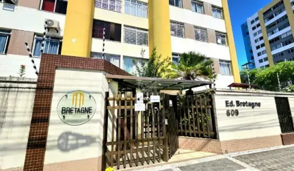 Oportunidade imperdível no Edifício Bretagne