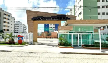 Apartamento para aluguel, 3 quartos, 1 suíte, 2 vagas, Aruana - Aracaju/SE
