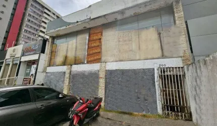 Ponto Comercial na Avenida Hermes Fontes