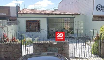 Locação | Casa no Salgado Filho - Aracaju/SE