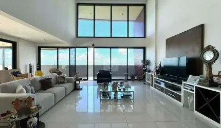 Cobertura do Torre Opará