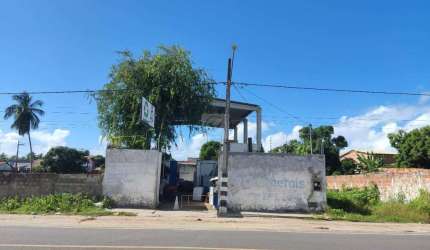 Oportunidade Imperdível: Terreno com Galpão na Rodovia dos Náufragos!