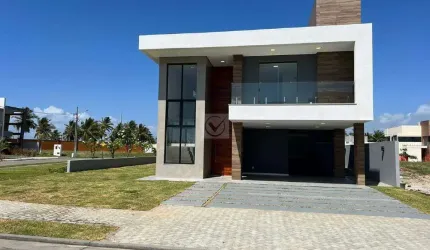 Oportunidade: Casa de Alto Padrão no Alphaville Sergipe