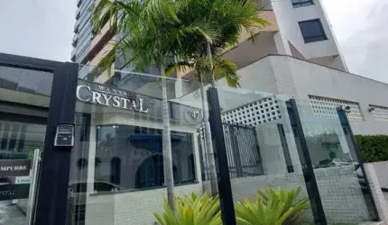 Apartamento Semimobiliado no Bairro Treze de Julho com vista para o Rio e o Mar