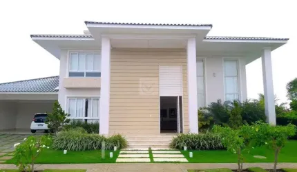 Casa em condominio à venda, 4 quartos, 4 suítes, 5 vagas, Farolândia - Aracaju/SE