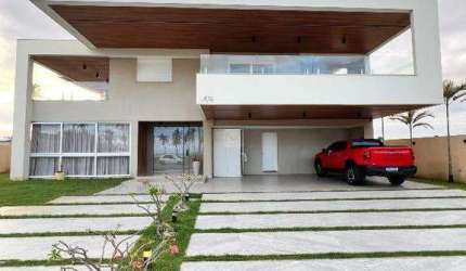 Luxuosa Mansão no Damha Residencial Sergipe