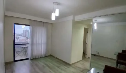 Apartamento para aluguel, 2 quartos, 1 suíte, 1 vaga, Coroa do Meio - Aracaju/SE