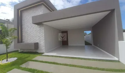 Venda de Casa Térrea no Condomínio Sol e Praia, Barra dos Coqueiros