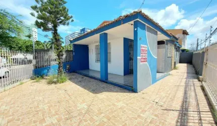 Ponto Comercial de esquina no Bairro Salgado Filho
