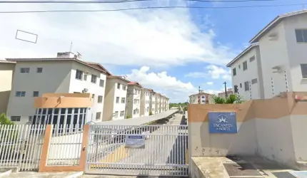 Apartamento Ventilado no Condomínio Encantos do Norte - Soledade - Aracaju-SE