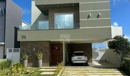 Seu Refúgio de Conforto e Lazer no Condomínio Marta Ferreira: Casa Semimobiliada com Vista Privilegiada!
