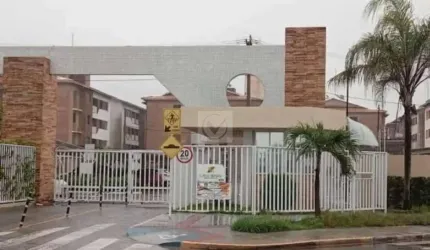 Apartamento à venda, 2 quartos, 1 vaga, Zona de Expansão (Olhos D'Agua) - Barra dos Coqueiros/SE
