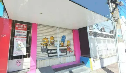 Ponto Comercial na Rua Capela