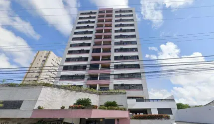 Apto reformado, com 4 quartos (sendo 02 suíte) no Condominio Montparnasse - São José