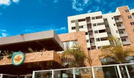 Venda - Aruana Praia Residence: Seu lar moderno e completo na melhor localização da Aruana!