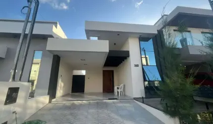 Casa à Venda no Condomínio Leonardo da Vinci - Itabaiana/SE