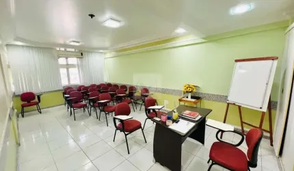 Venda - Amplie seus Negócios no Centro de Aracaju: 4 Salas Comerciais Conectadas no Edifício Oviedo Teixeira!