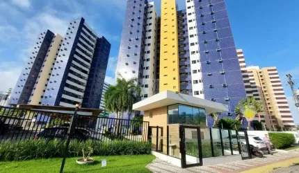 VENDA - Apartamento no Condomínio Via Farol com 3 quartos sendo 1 suíte e 2 vagas de garagem
