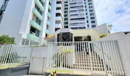 Apartamento com 3 quartos à venda , 141m² - São José / Aracaju SE