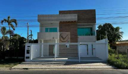 Aluguel | Casa Duplex - Zona de Expansão, Aracaju-SE