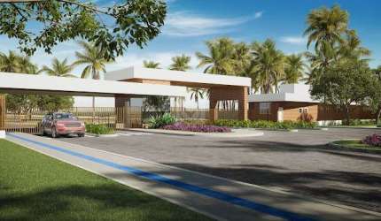 Lote a venda MALIBU BEACH RESIDENCE- Barra dos Coqueiros-SE