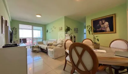 Apartamento a Venda no Residencial Costa do Atlântico