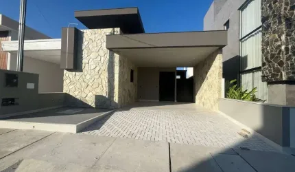 Casa para Venda no Conomínio Leonardo da Vinci - Itabaiana/SE