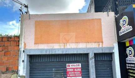 Ponto comercial em região central de Aracaju-SE