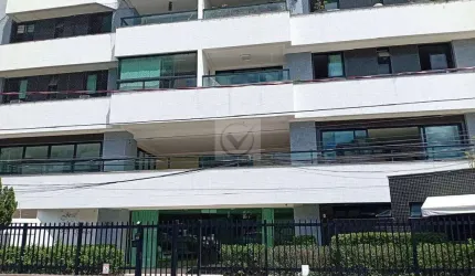 Apartamento para aluguel mobiliado, 2 quartos, 1 suíte, 2 salas amplas, 1 wc, DCE, 2 vagas, 13 de Julho - Aracaju/SE