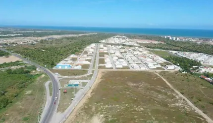 LOTE Á VENDA NO LUAR DA BARRA