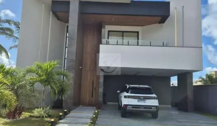 Aluguel | Mansão em Condomínio Fechado – Barra dos Coqueiros/SE