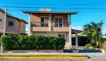 Casa no Condomínio Portal dos Tropicos